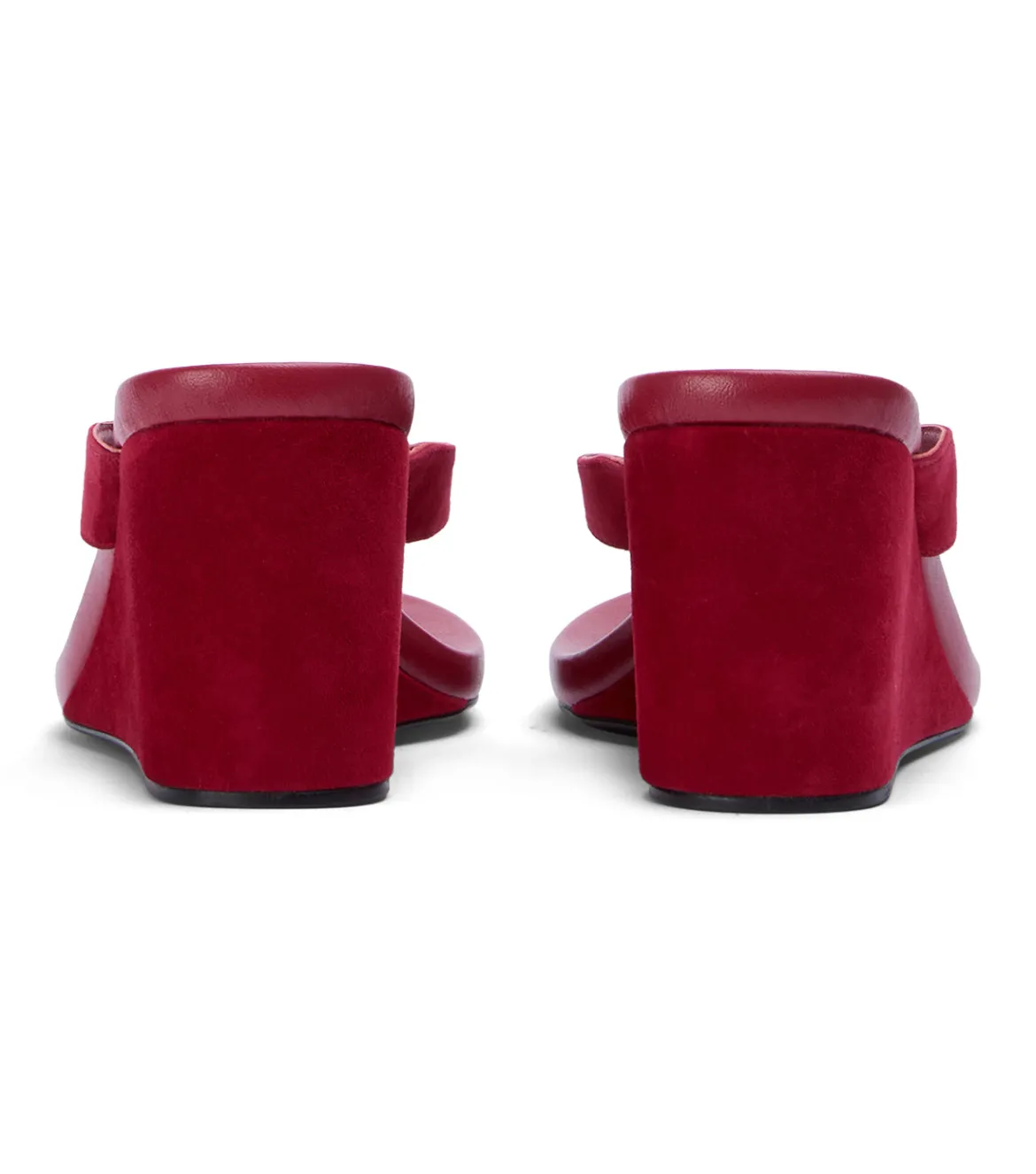 Avanti Scarlet Suede