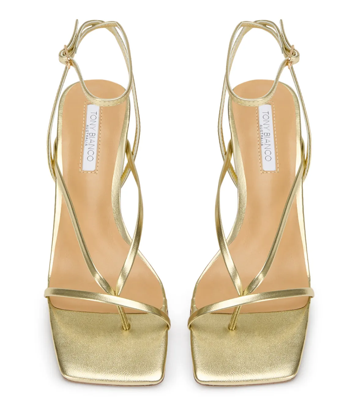 Avi Gold Nappa Metallic