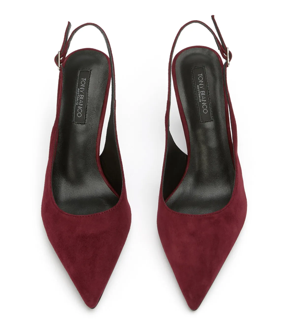 Baz Vino Suede