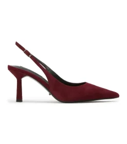Baz Vino Suede