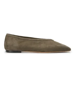 Bianca Cemento Suede
