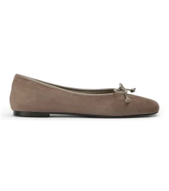 Cappi Ashen Suede