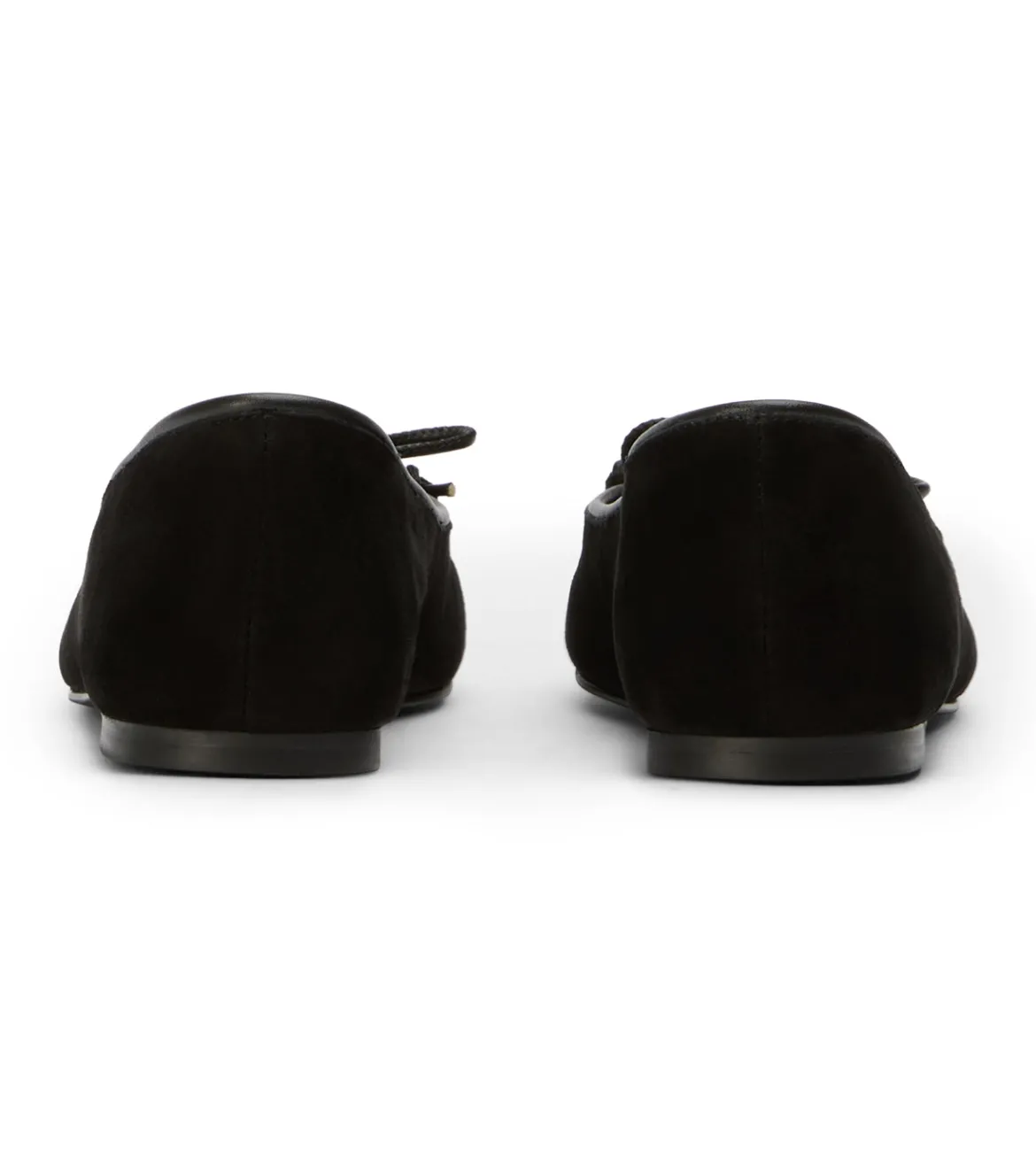 Cappi Black Suede