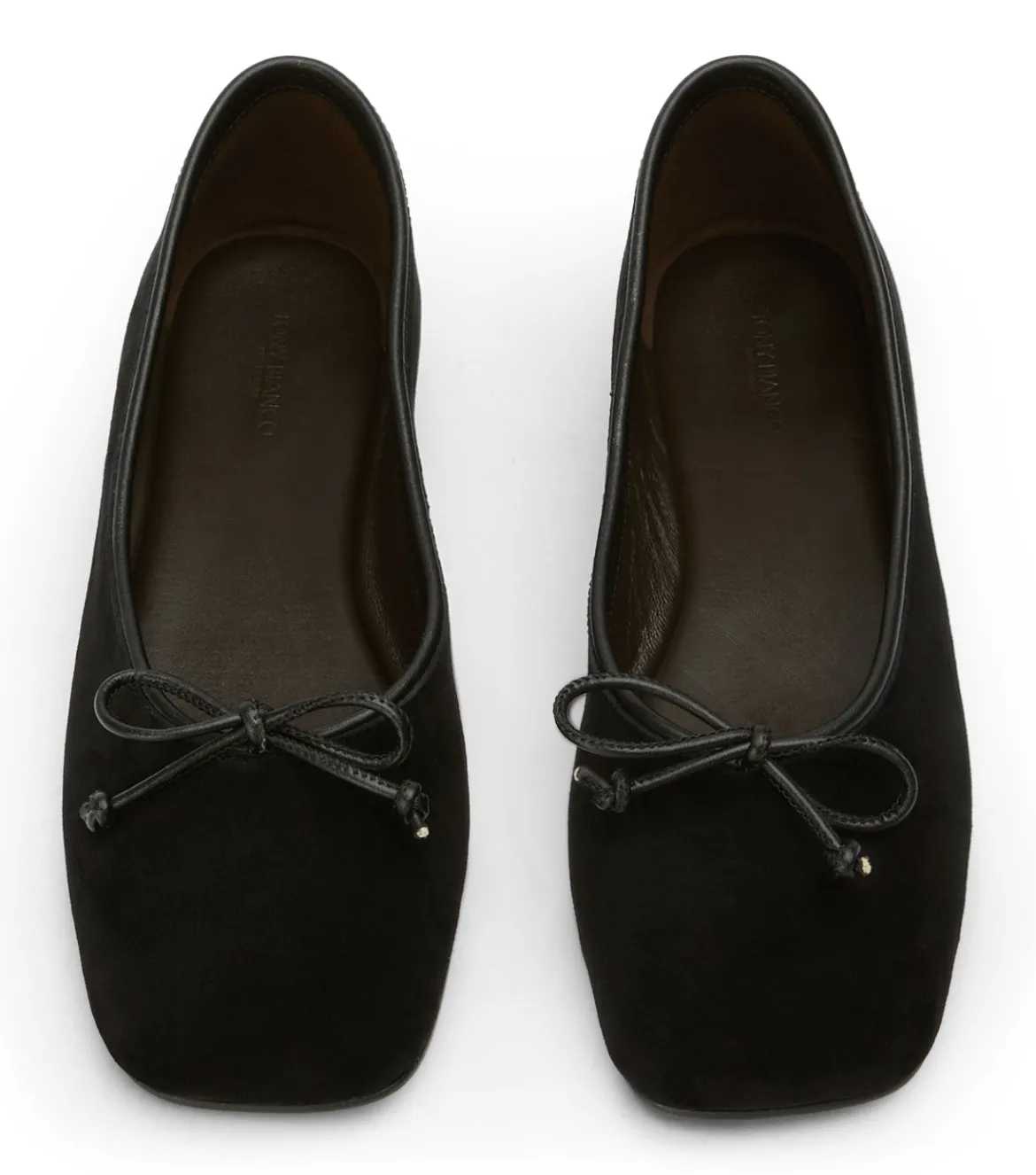 Cappi Black Suede