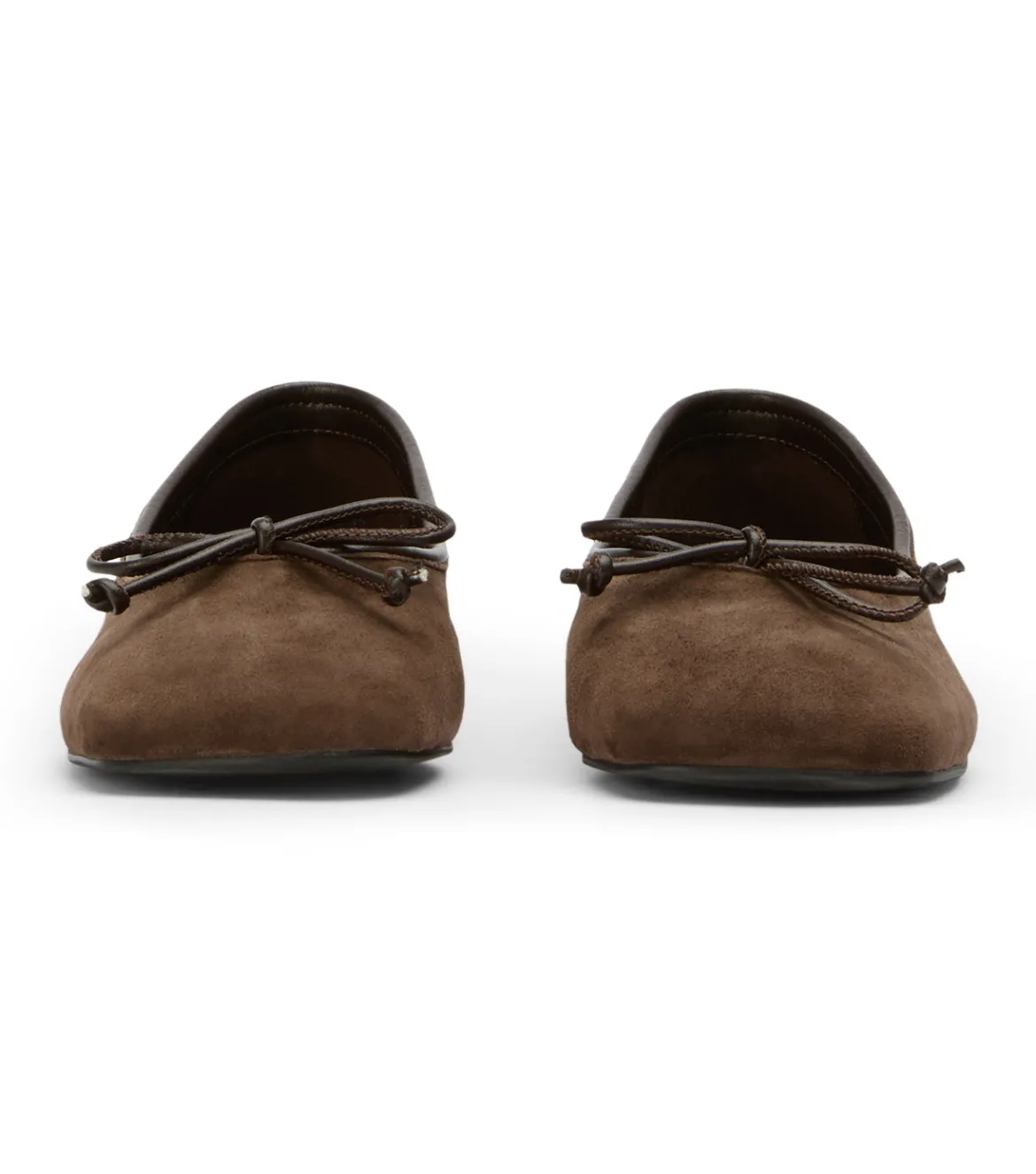 Cappi Espresso Suede