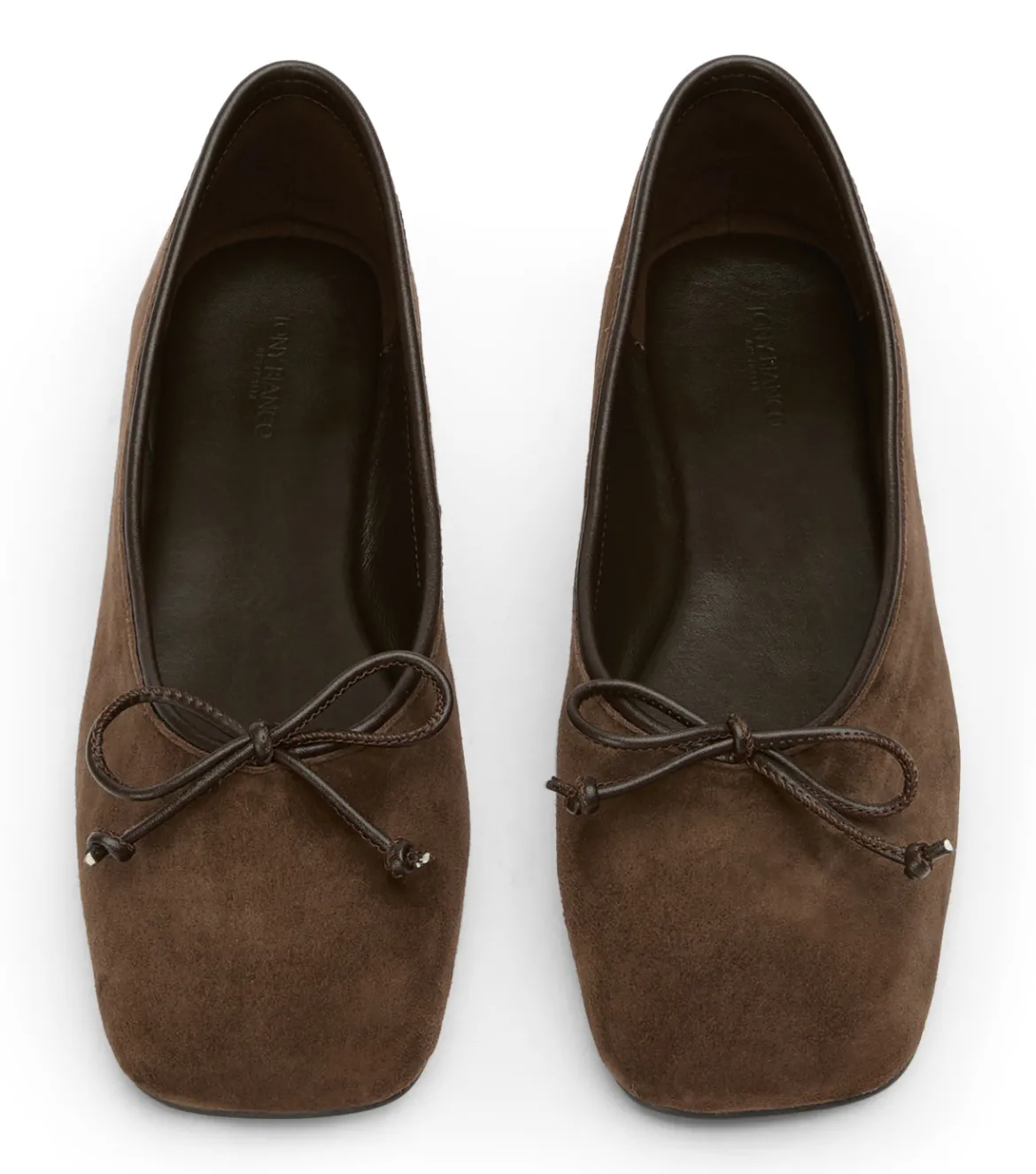 Cappi Espresso Suede