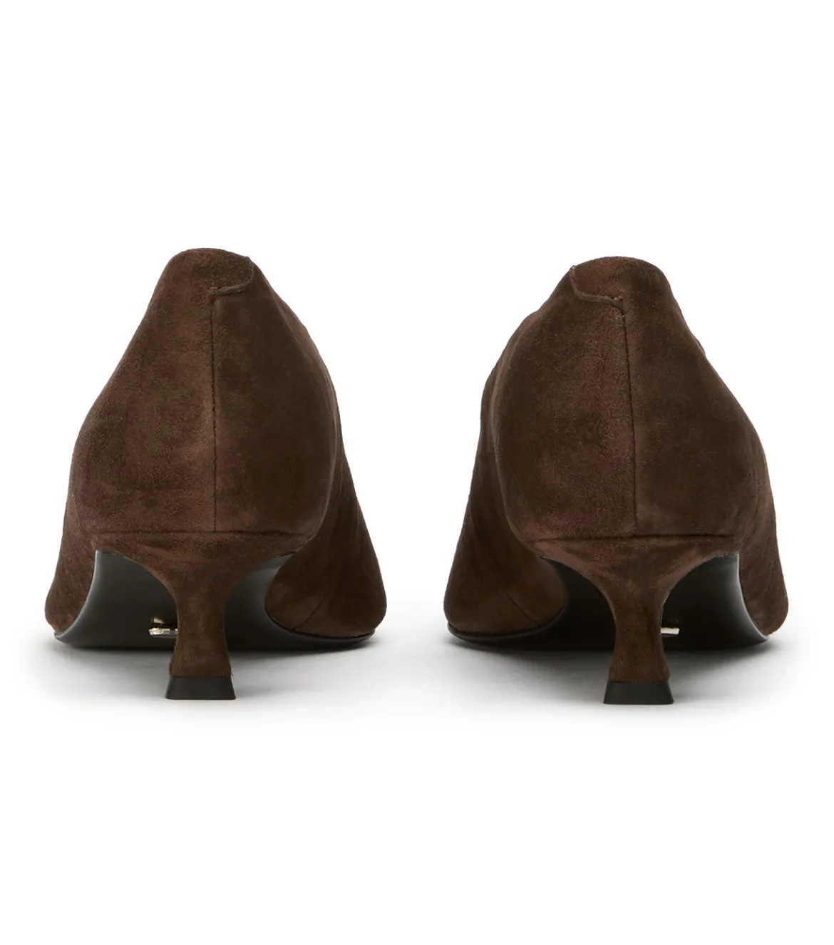 Cherry Espresso Suede