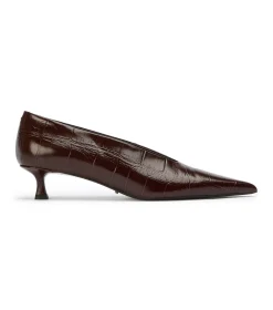 Cherry Vino Croco