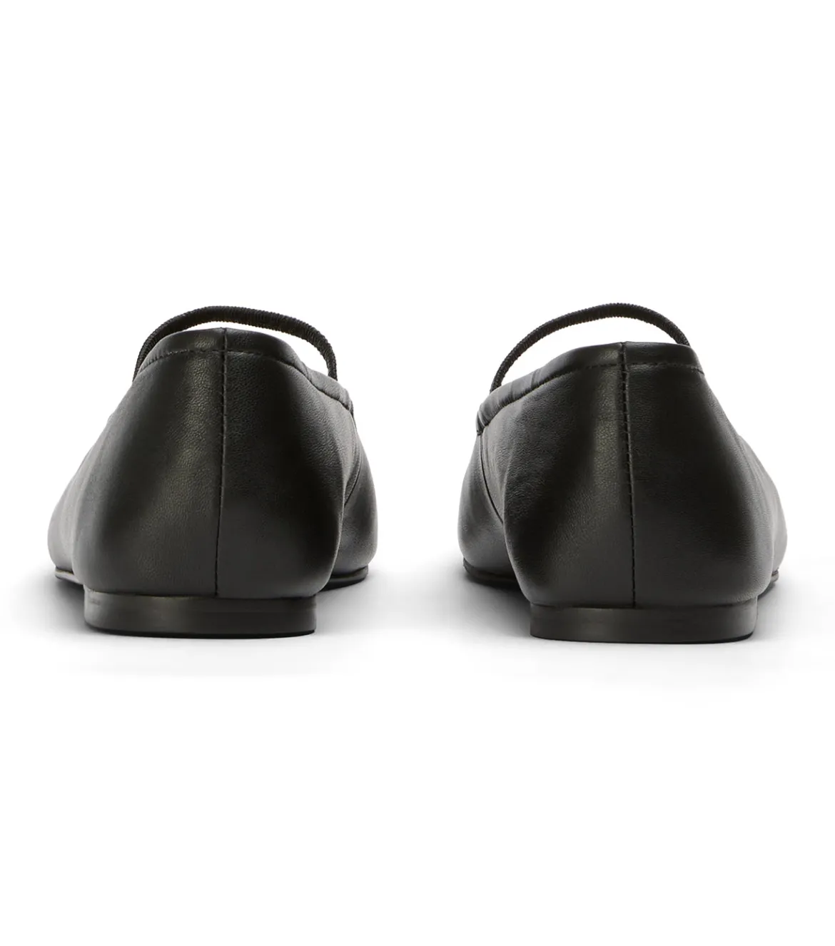 Clover Black Nappa
