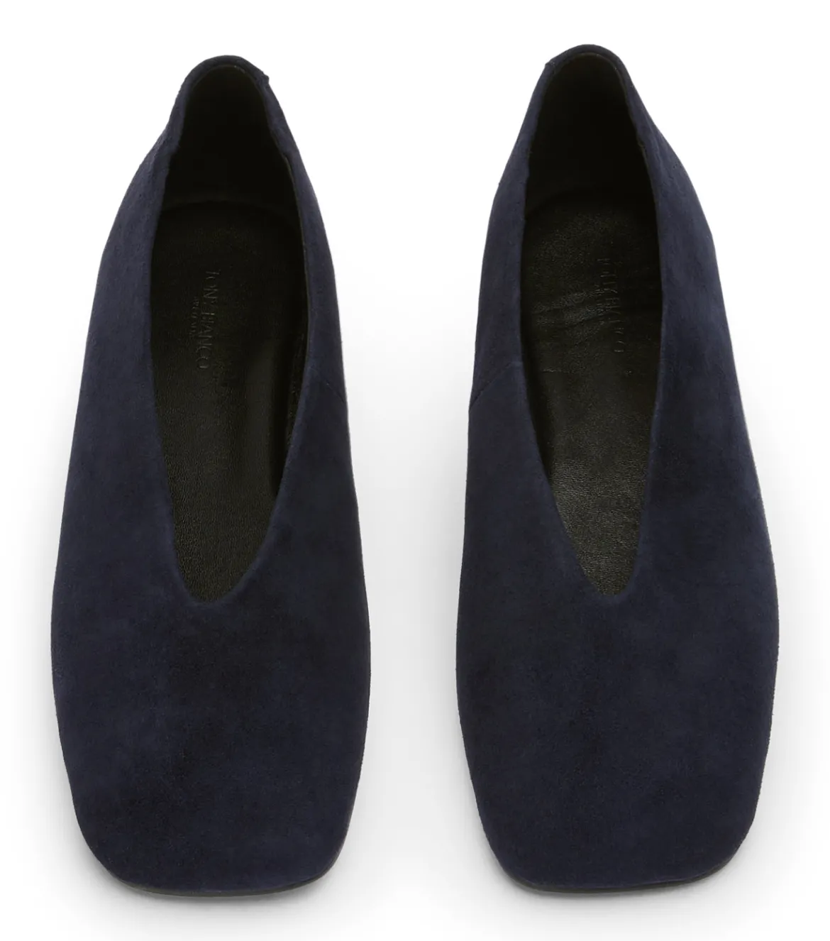 Concorde Navy Suede