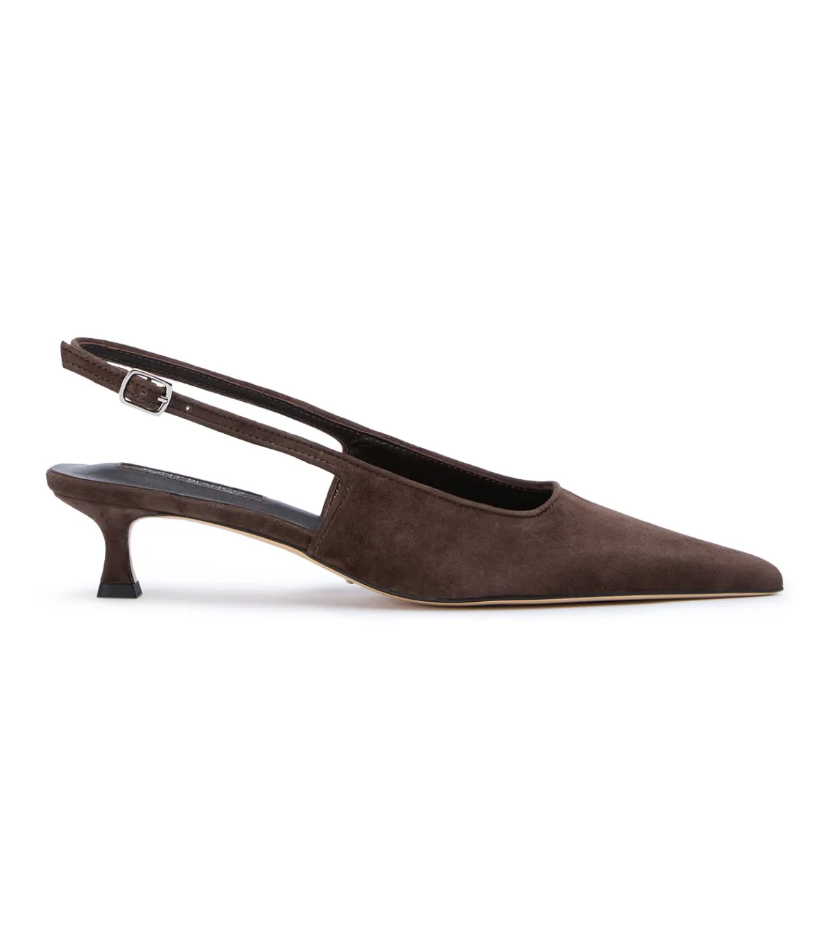 Crush Espresso Suede