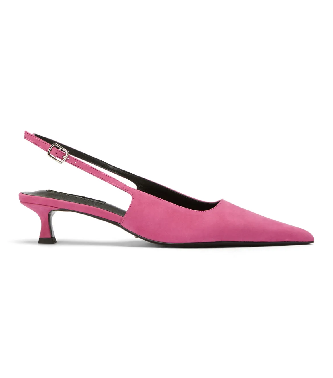 Crush Fuchsia Nubuck
