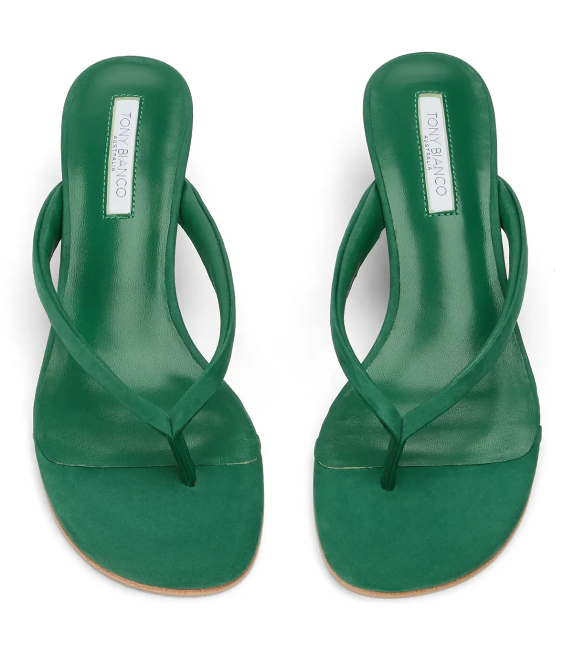 Edgy Jade Nubuck