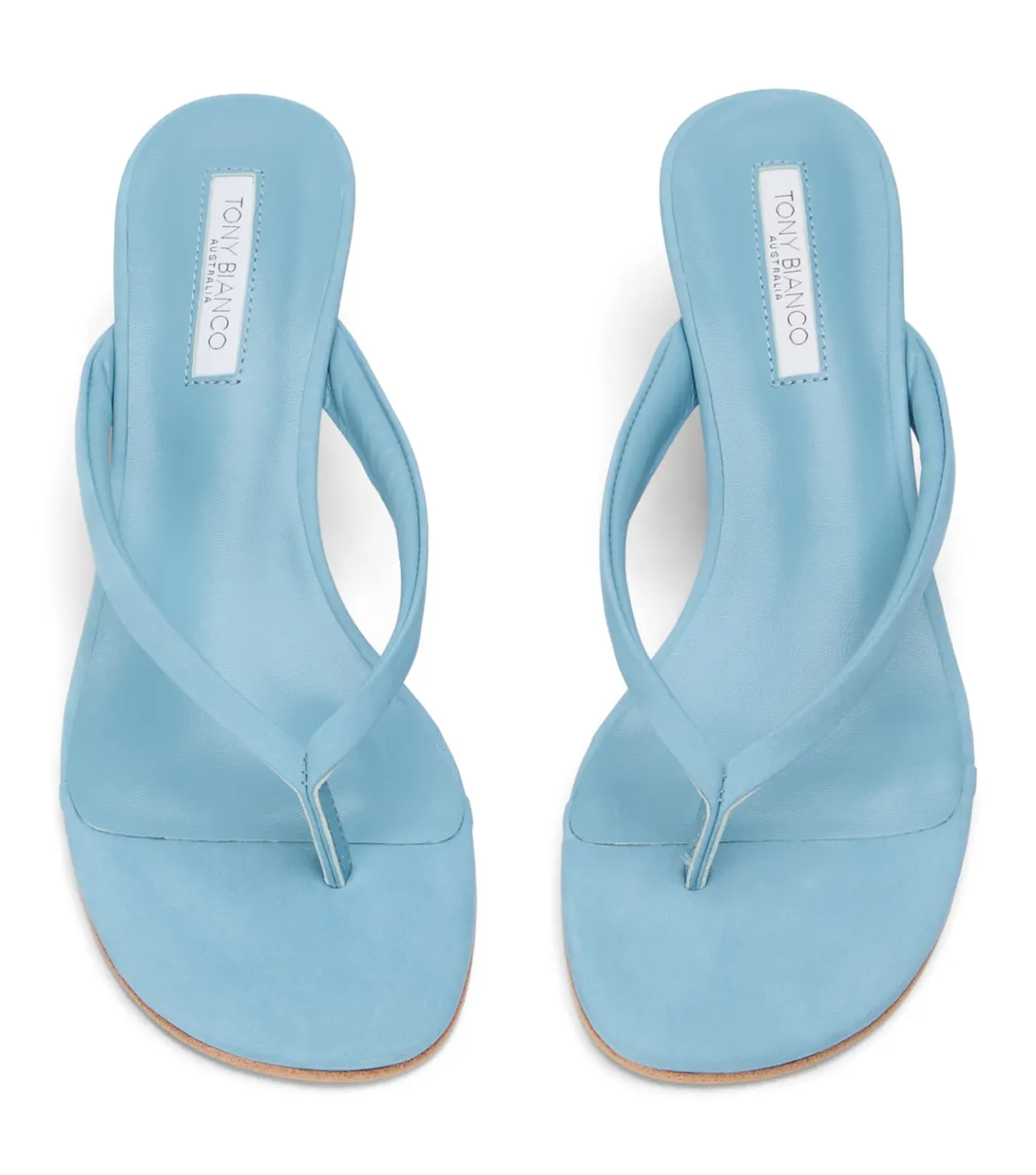 Edgy Sky Nubuck