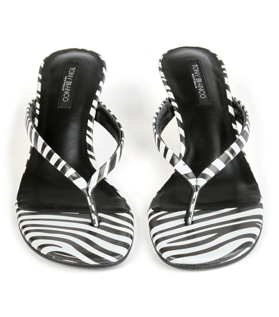 Edgy Zebra