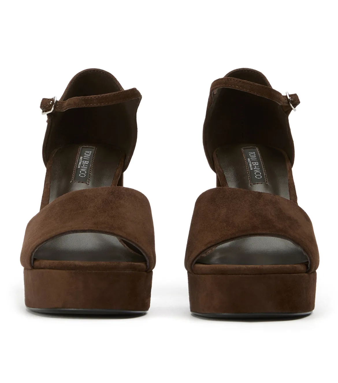 Flash Espresso Suede