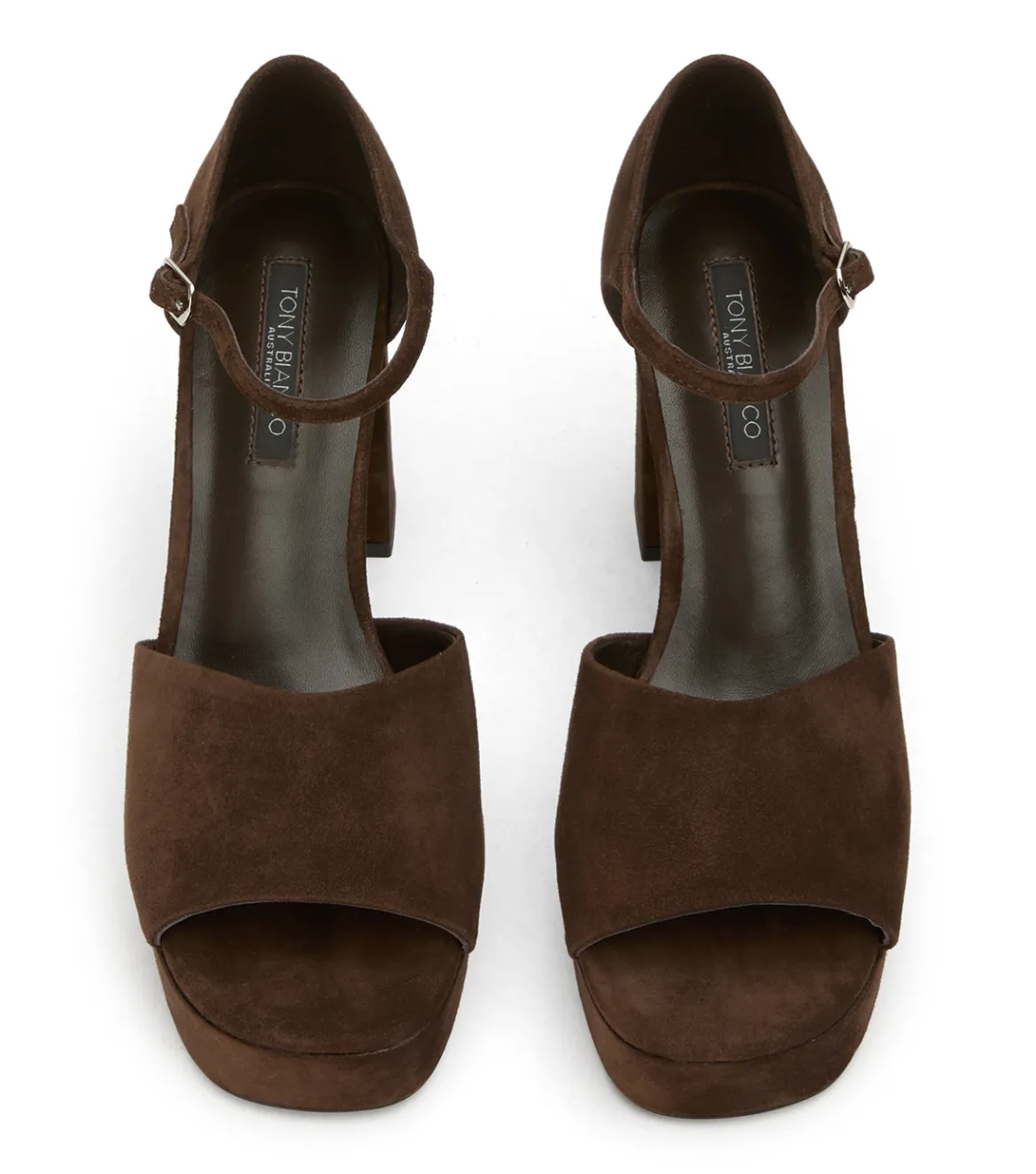 Flash Espresso Suede
