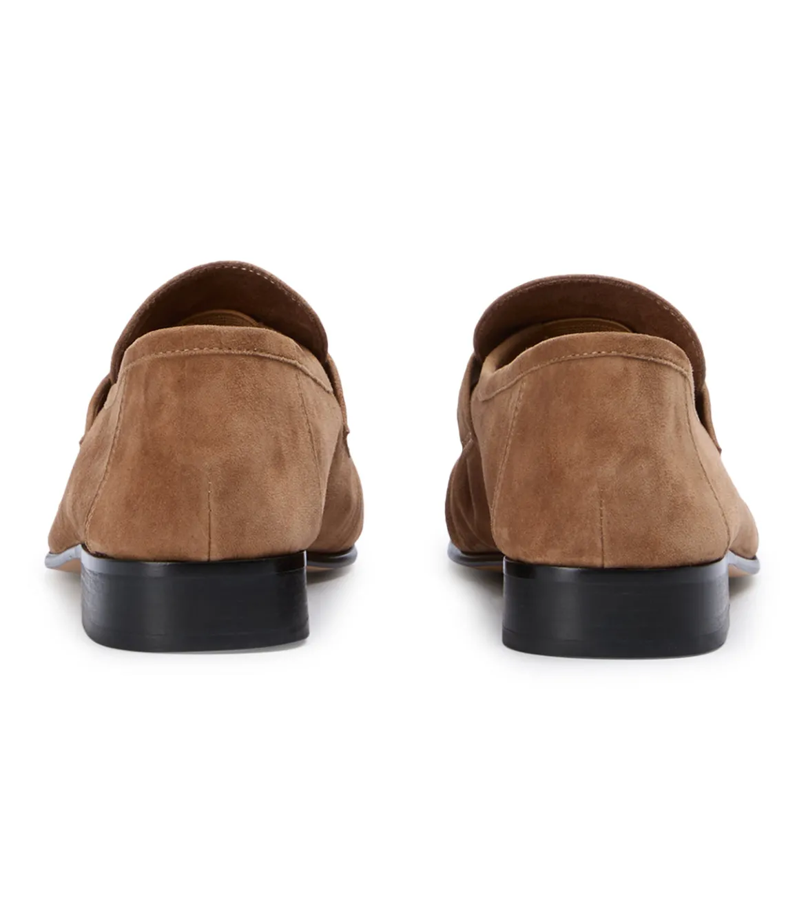 Gatsby Taupe Suede