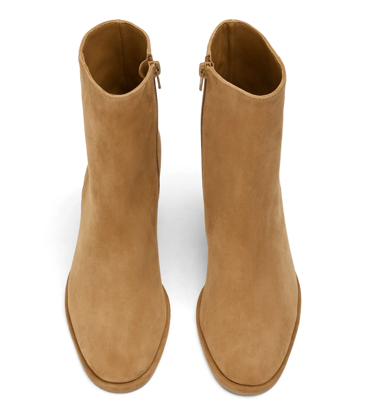 Gemma Taupe Suede