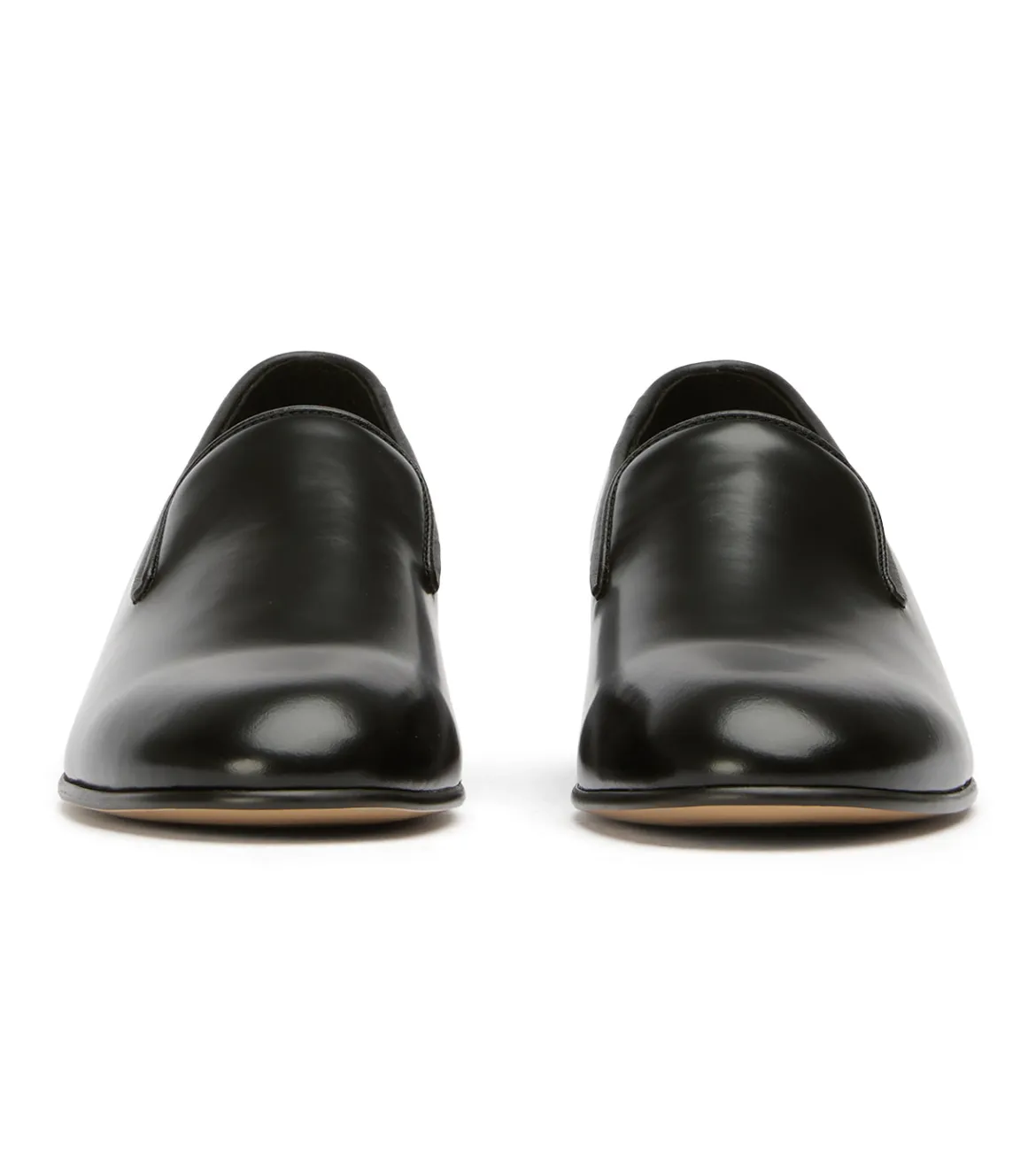 Gezza Black Hi Shine