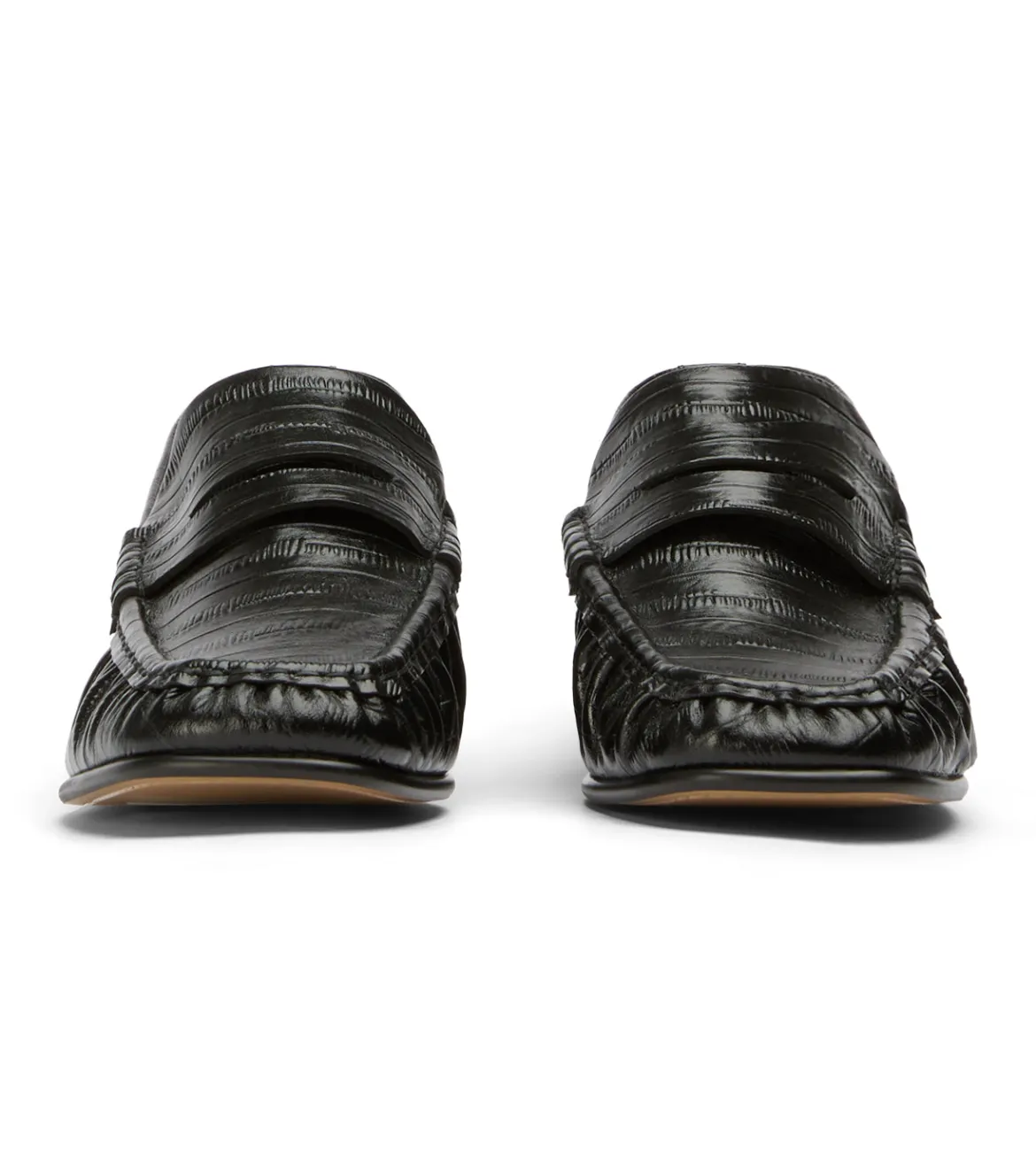 Gomez Black Anguille