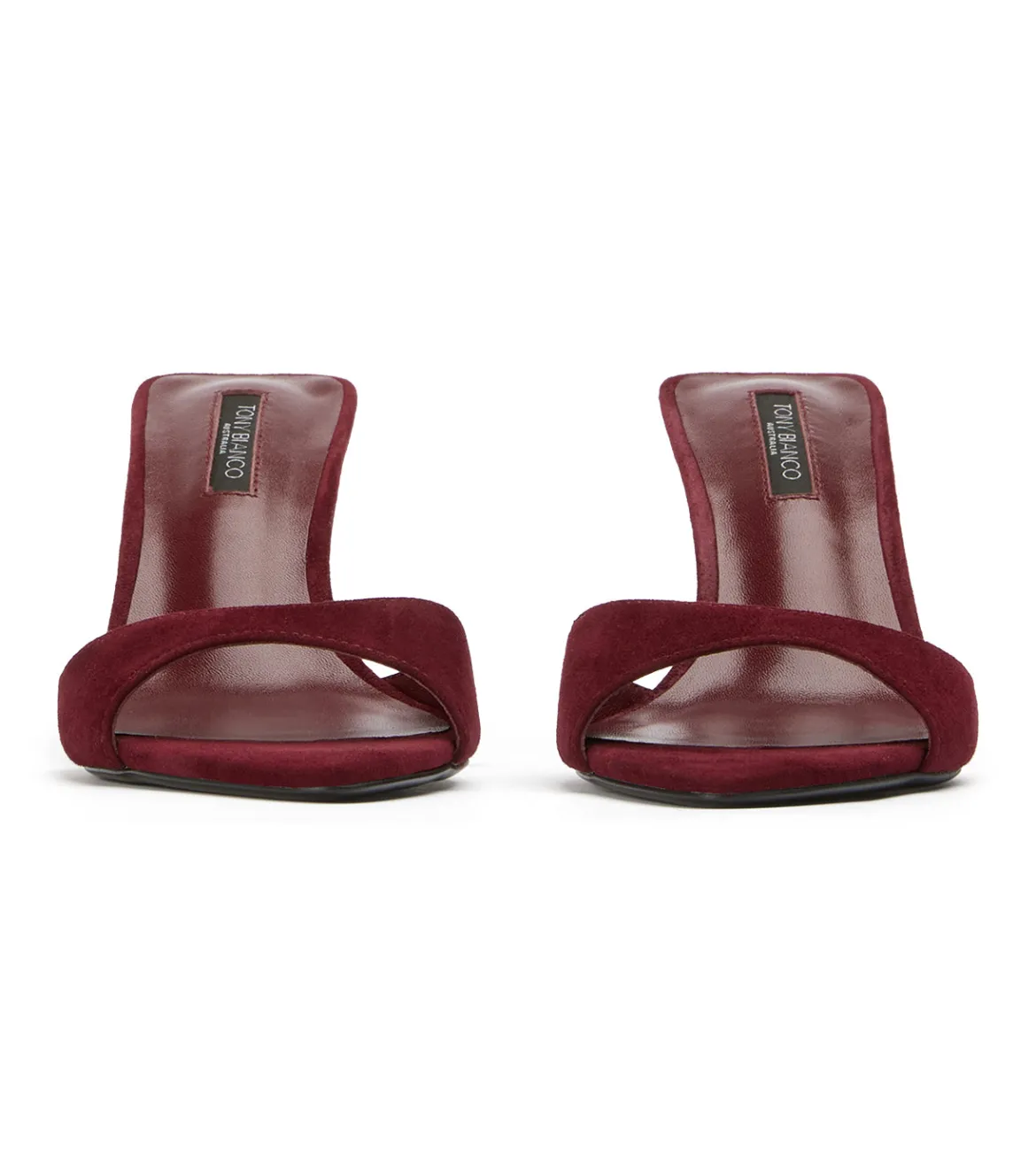 Hallie Vino Suede