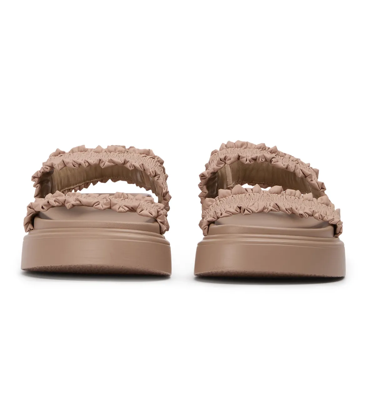 Jerry Bisque Ruffle