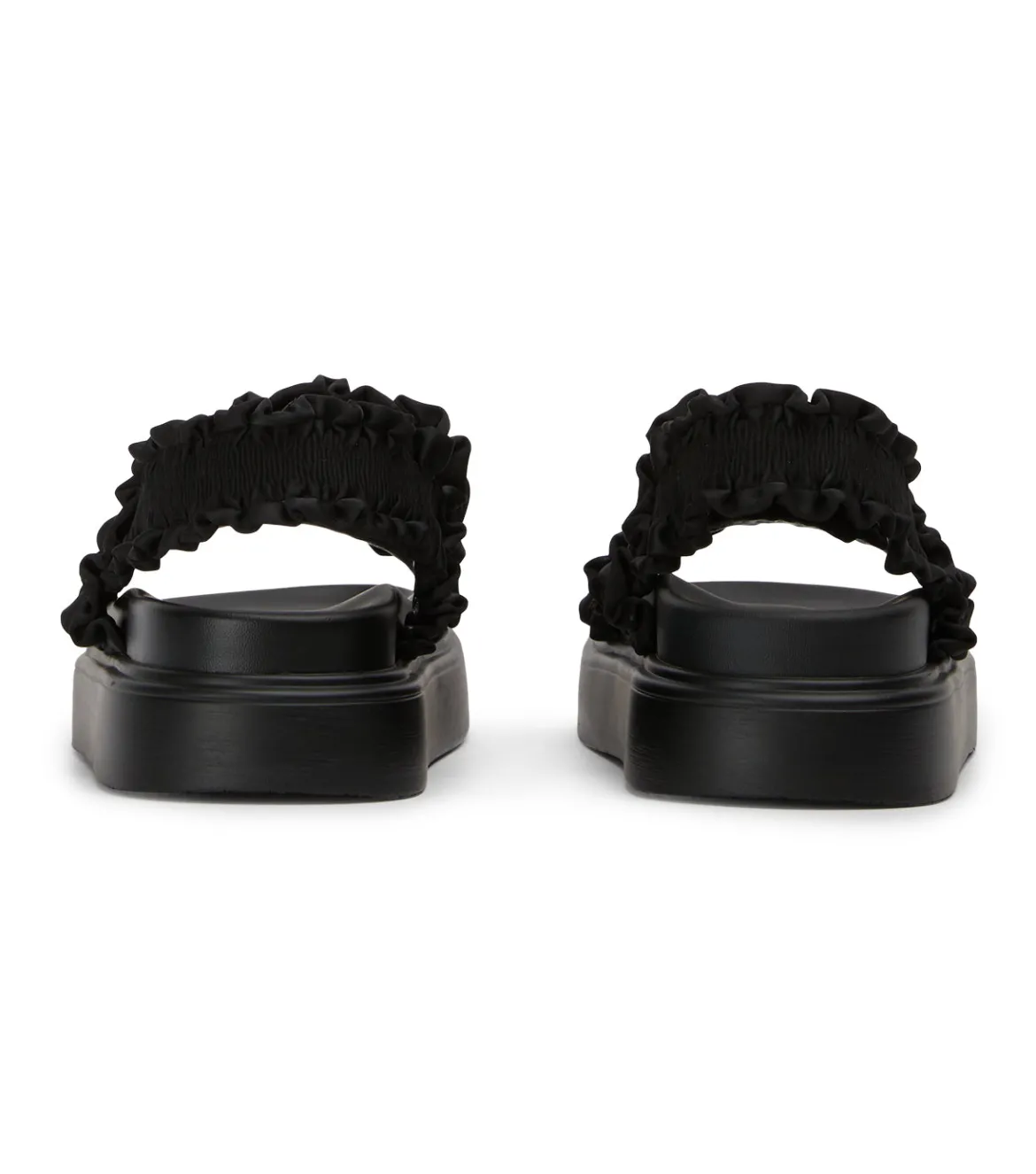 Jerry Black Ruffle