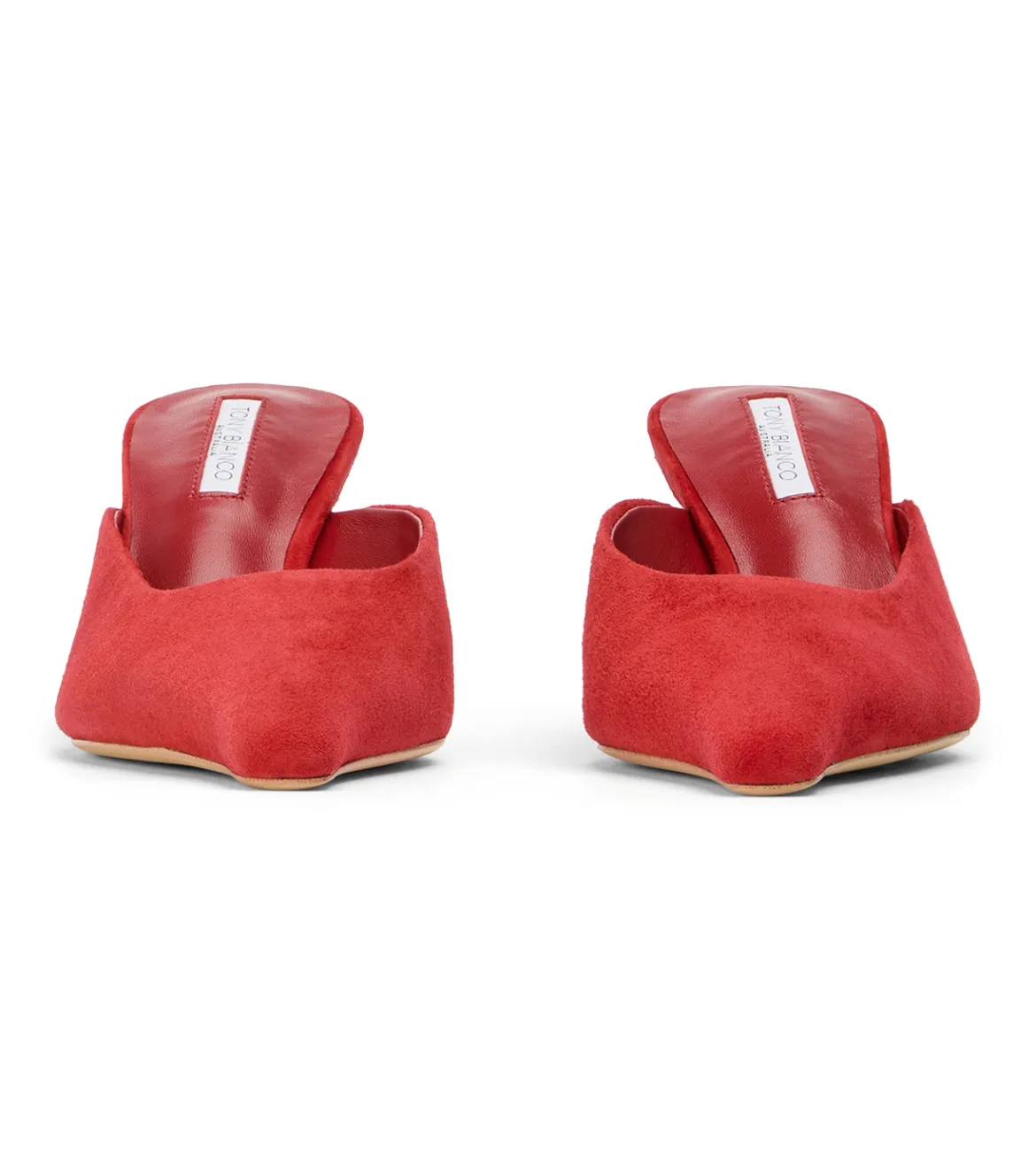 Juniper Red Suede
