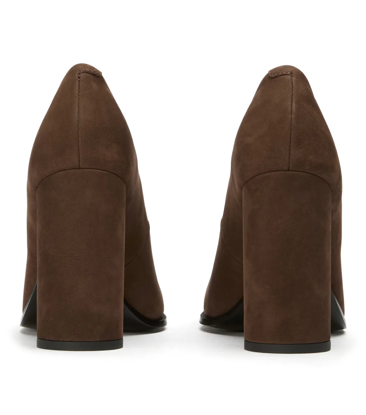 Lila Espresso Nubuck