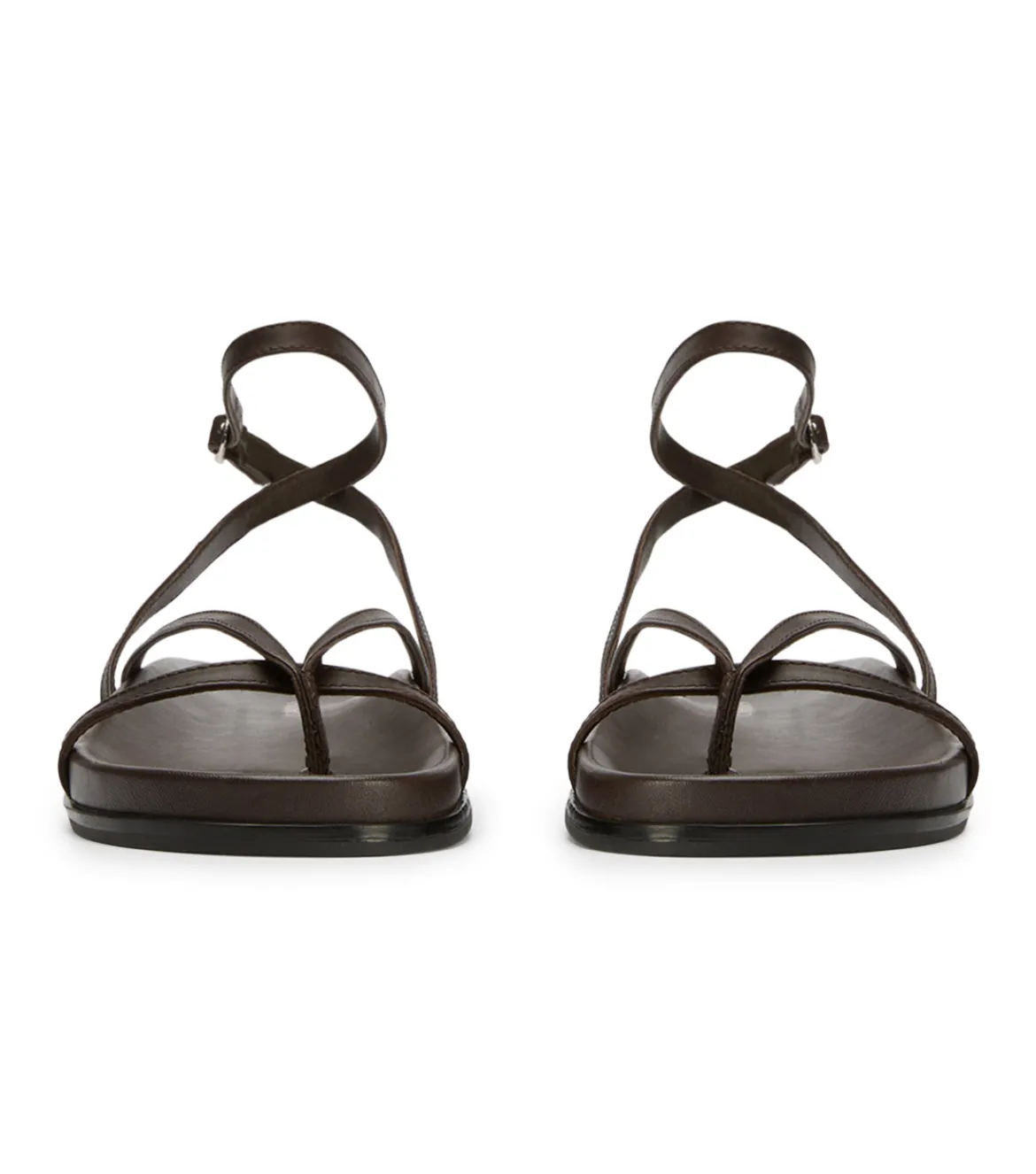Lucie Chocolate Nappa