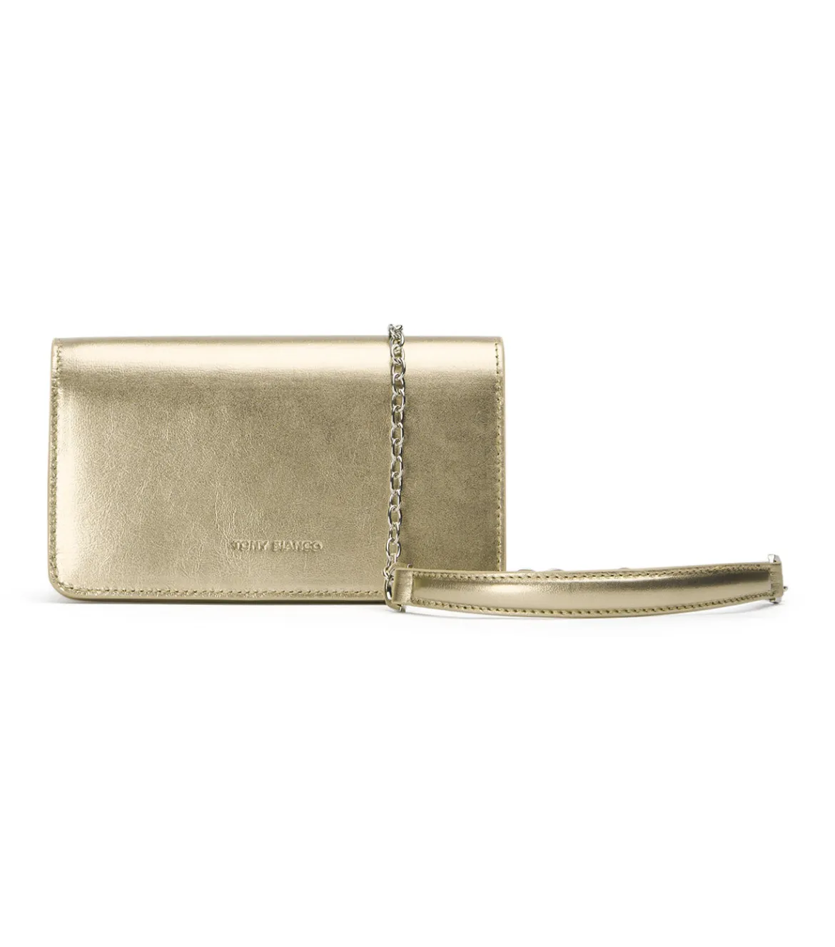 Mags Gold Nappa Metallic