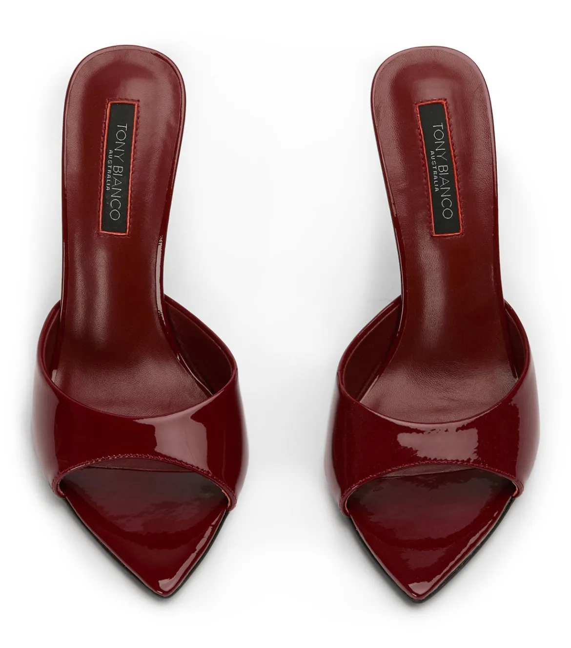 Malibu Bordeaux Patent