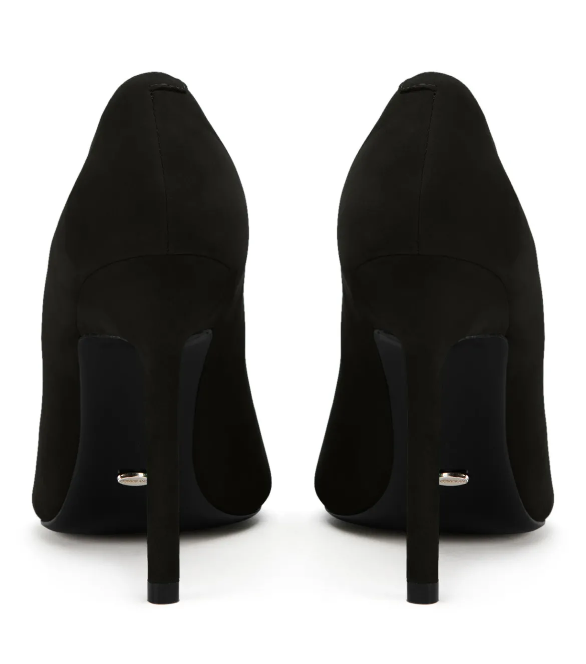 Matrix Black Suede