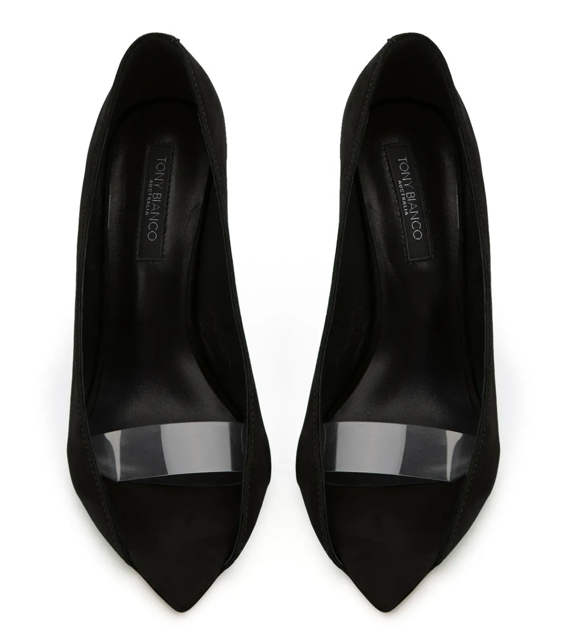 Matrix Black Suede