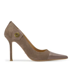 Nessa Ashen Suede/Ashen