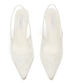 Noni Ivory Brocade