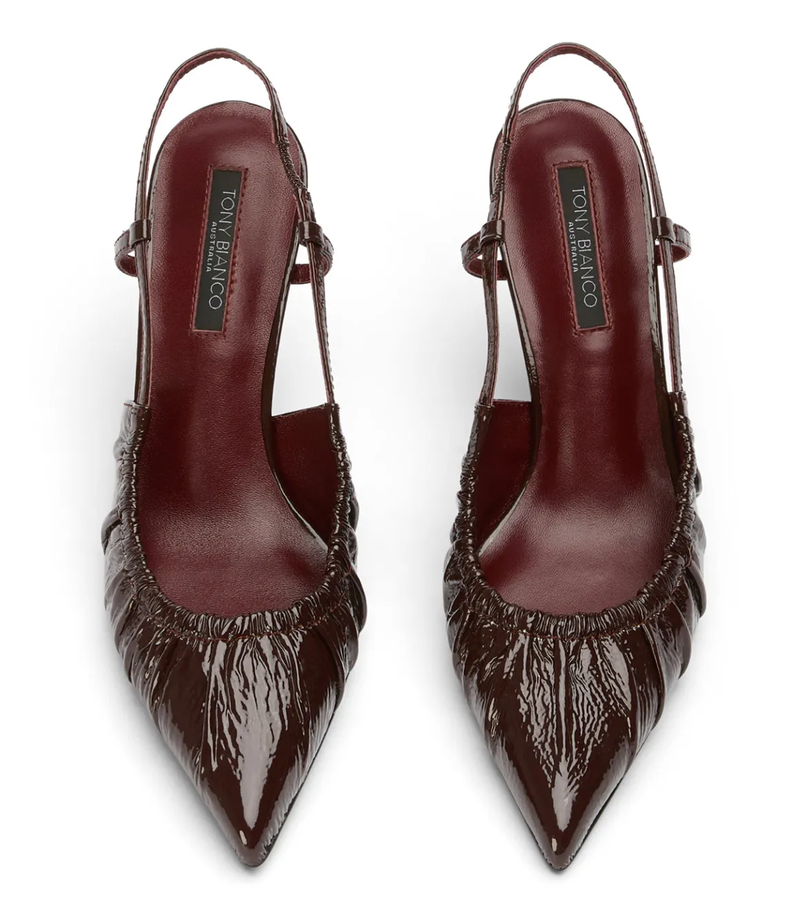 Presh Vino Nappa Patent