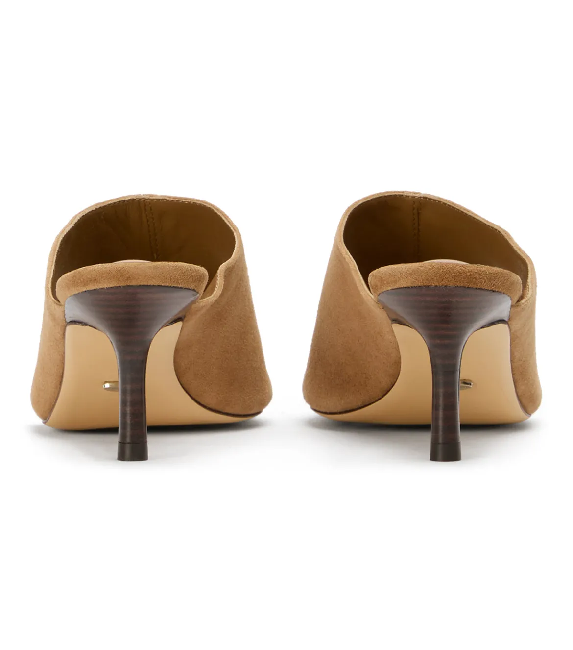 Ryker Taupe Suede