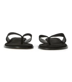 Sahara Black Suede