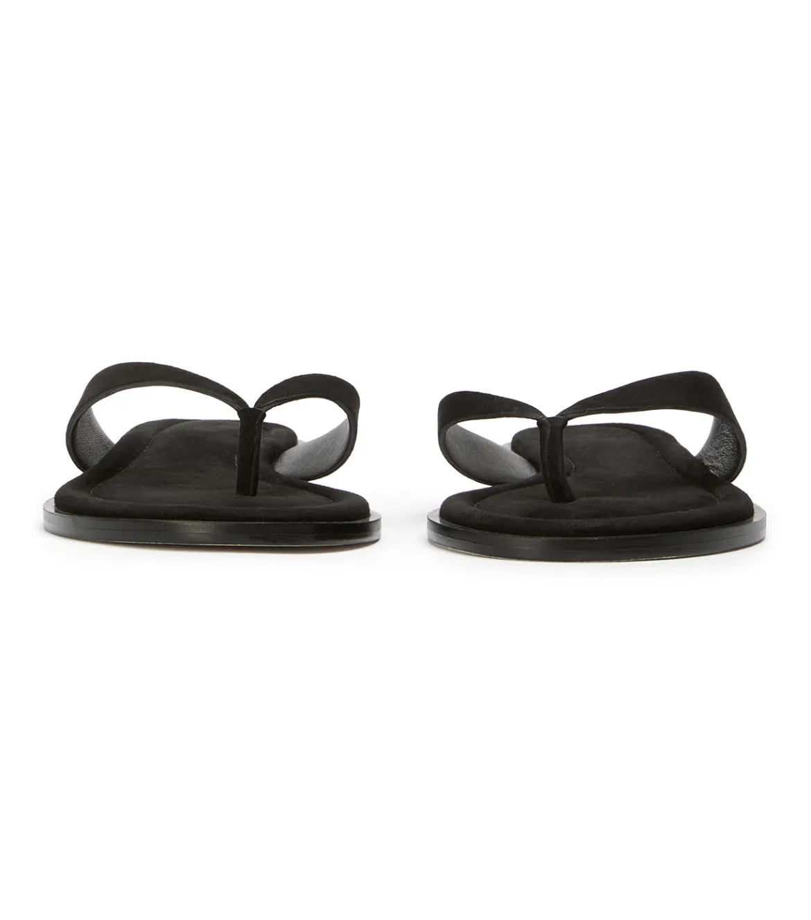 Sahara Black Suede
