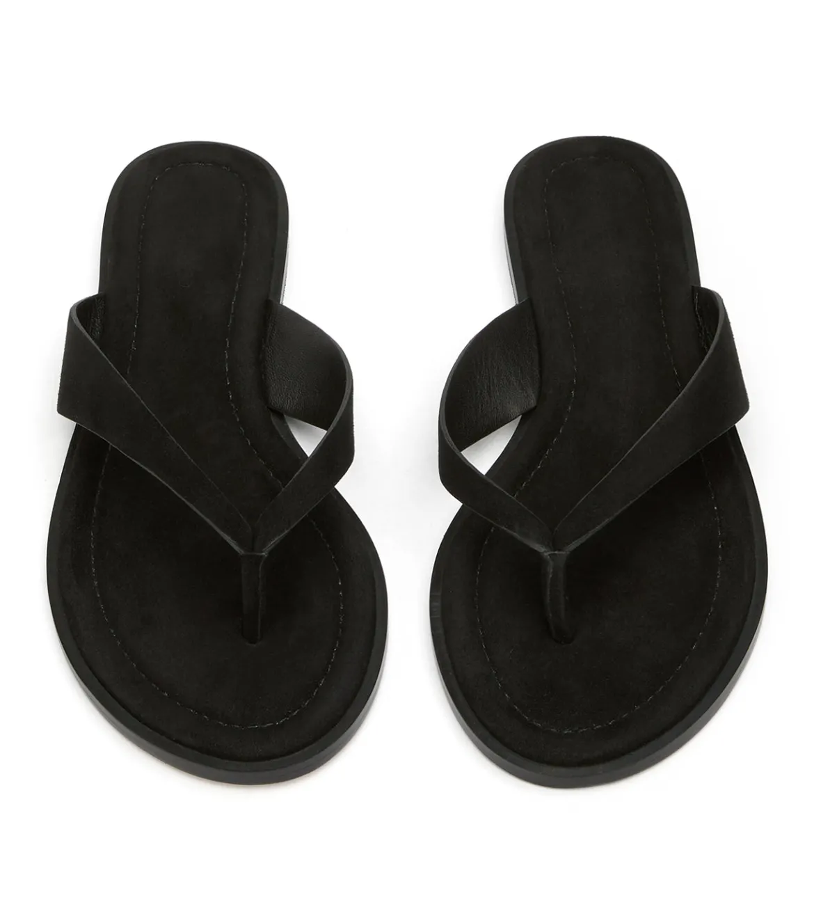 Sahara Black Suede
