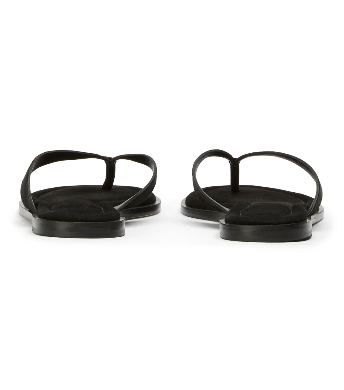Sahara Black Suede