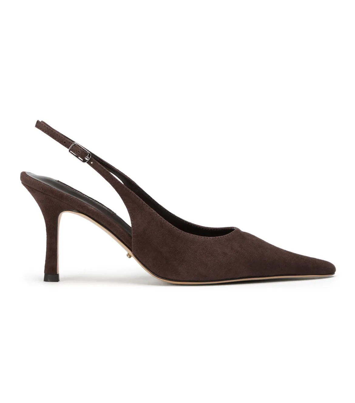 Samar Espresso Suede