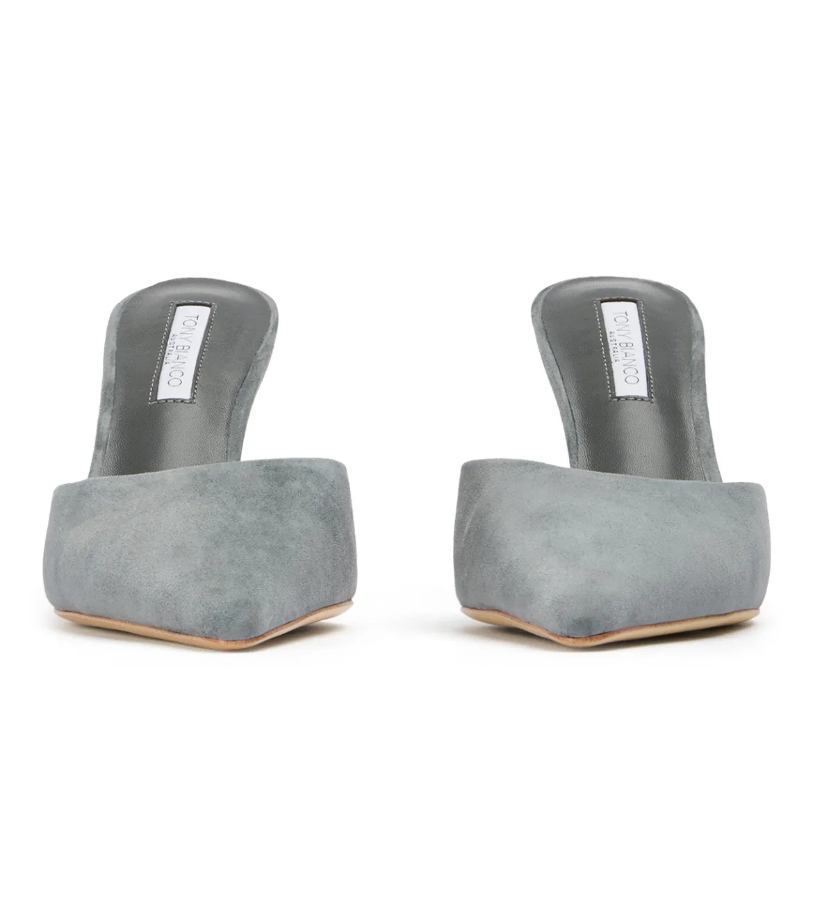 Sicily Steel Suede