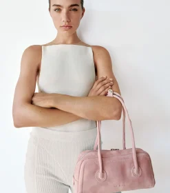 Soho Blossom Suede