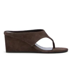 Swift Espresso Suede