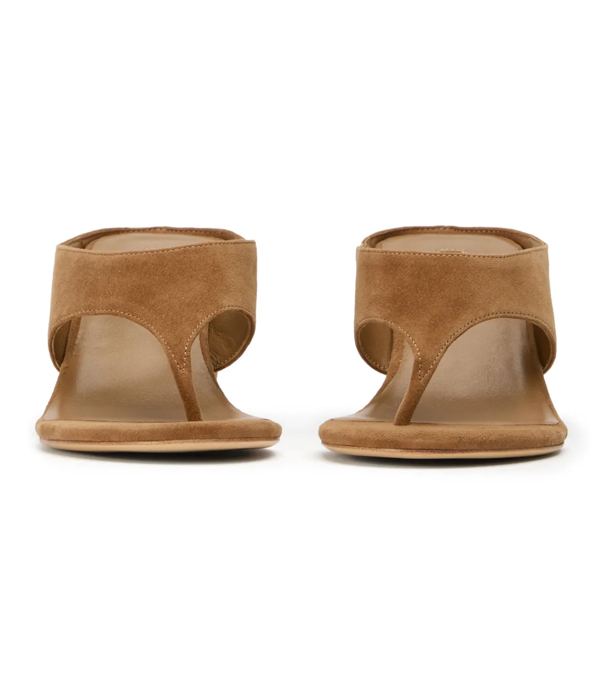 Swift Taupe Suede
