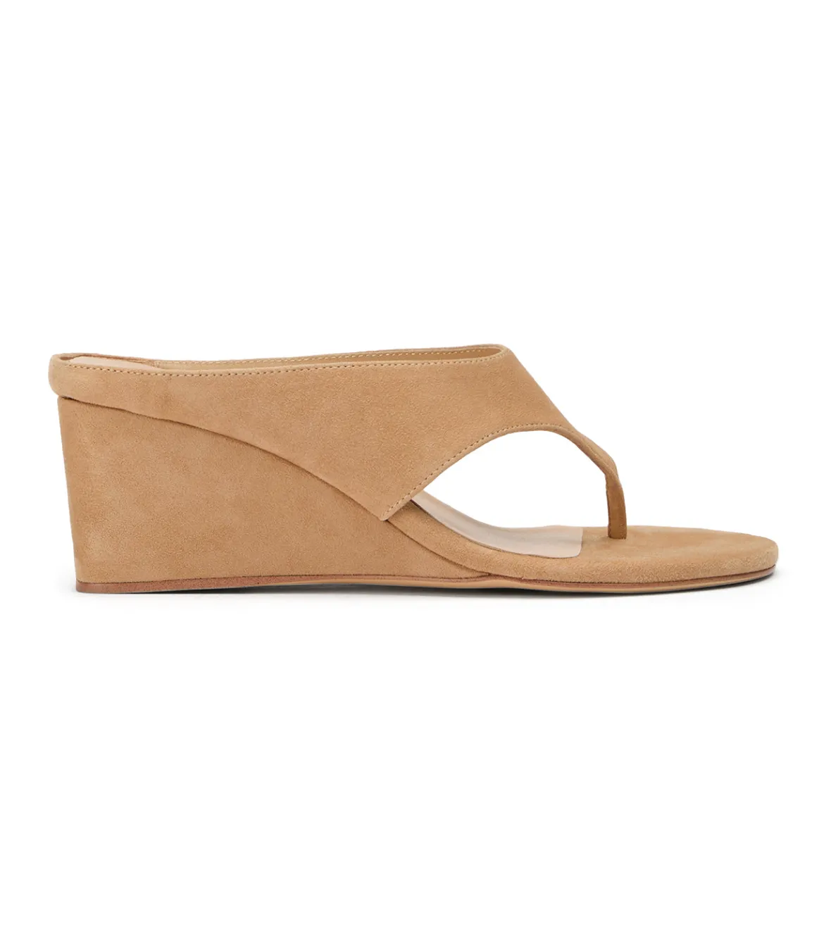Swift Wheat Suede