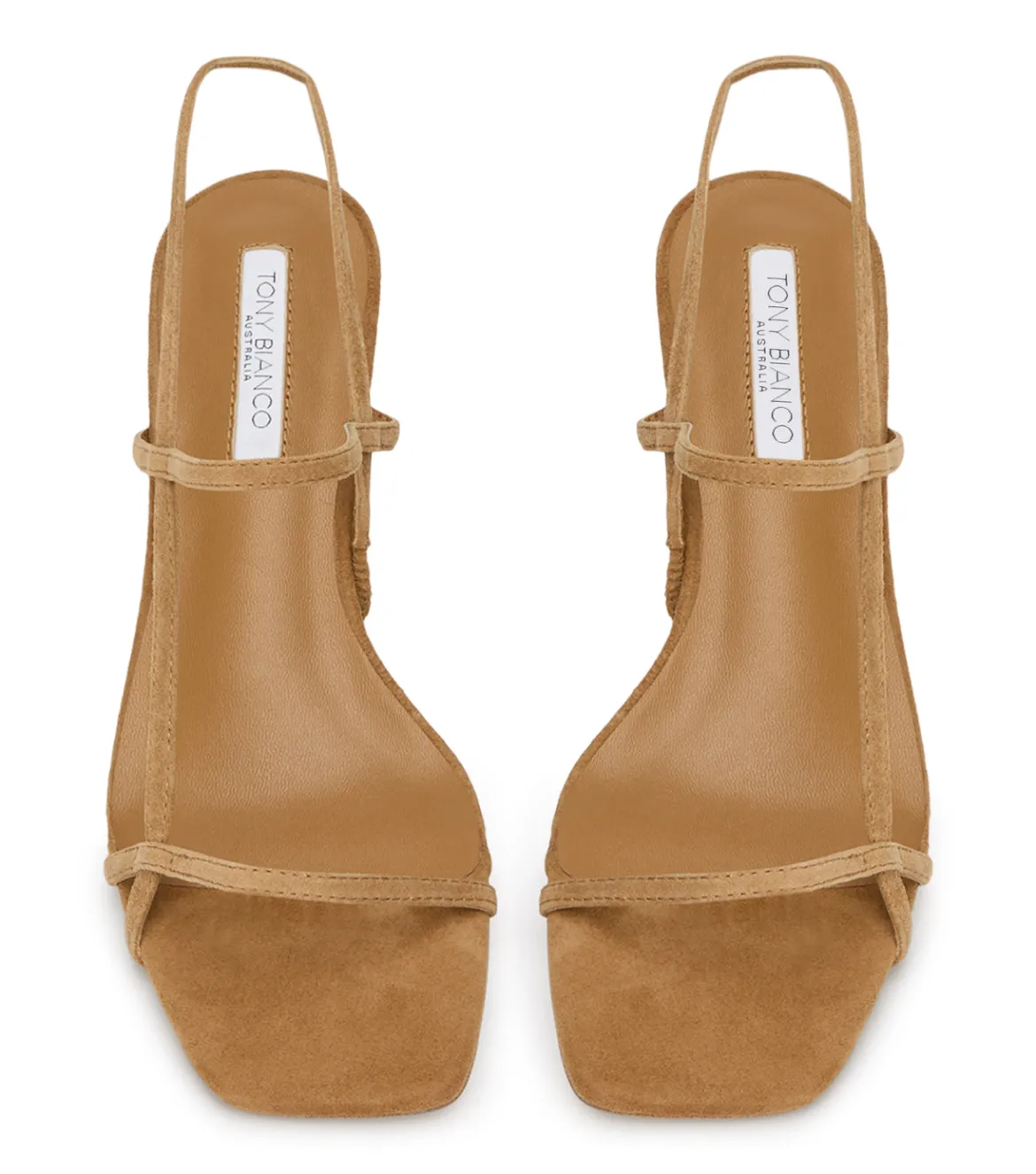 Tiffany Taupe Suede
